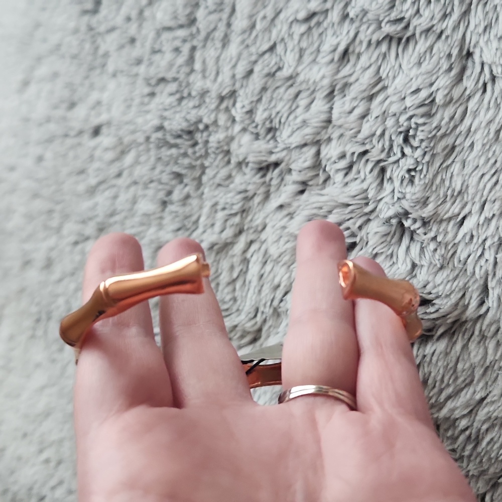 Stackable Bangle Bracelet - Picture 3 of 7